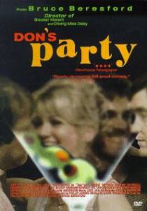     - Don's Party - 1976  online 